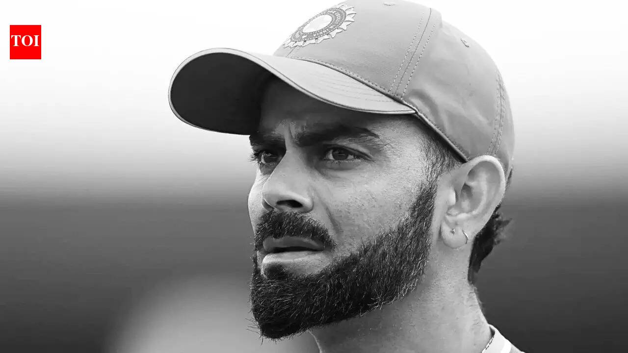 Quote of the day by Virat Kohli: ‘It’s time for the next generation to take over’