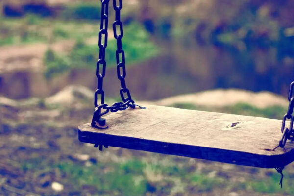 “My heart broke. This is what we had been trying to prevent:”Why a 5-year old child was not allowed to sit on a swing in a famous park |