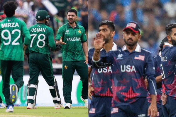 Pakistan vs USA Live Score, T20 World Cup 2026: Can USA beat Pakistan again in the T20 World Cup?