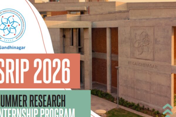 IIT Gandhinagar invites applications for summer research internship 2026: Eligibility, stipend and more details