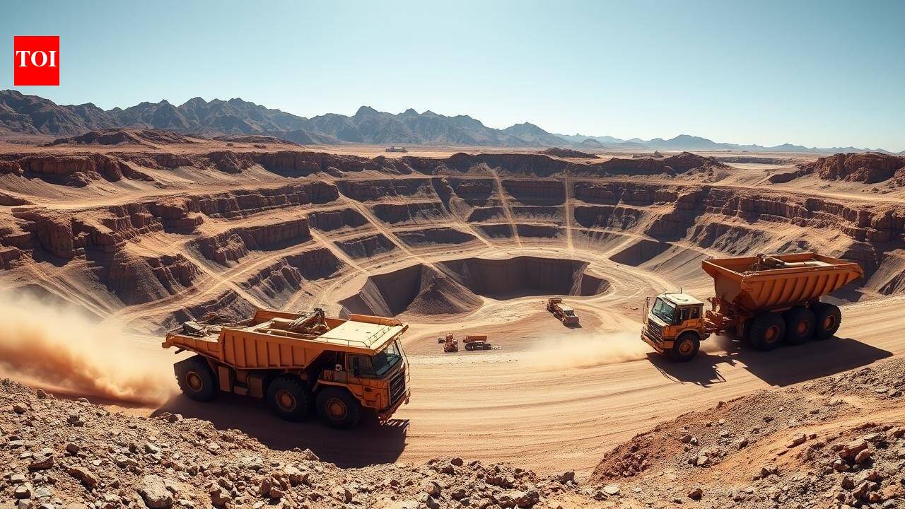 Reducing China dependence: India eyes critical minerals deals with France, Brazil, Canada, says report