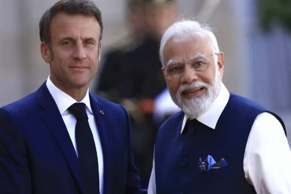 French President Emmanuel Macron to visit India from Feb 17-19: MEA