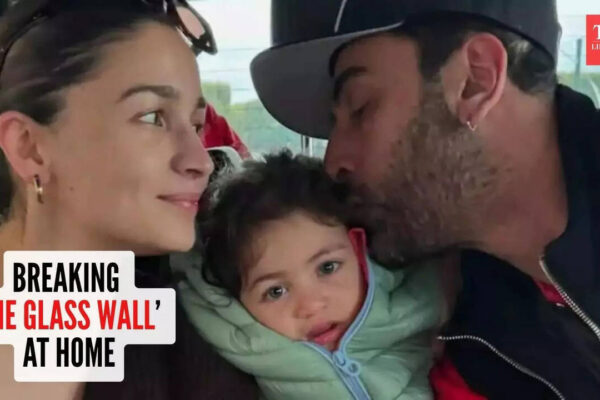 Why Ranbir Kapoor wants to ‘break the glass wall’ with his daughter, and what it says about modern parenting