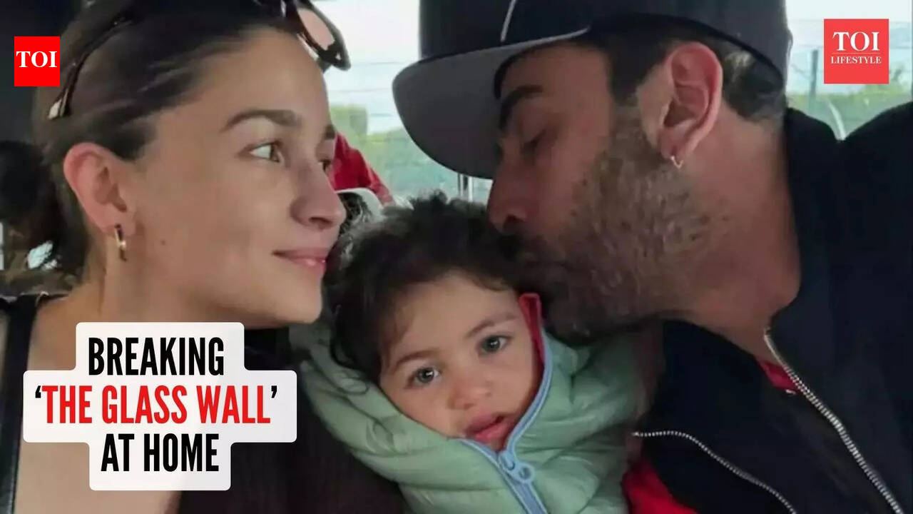 Why Ranbir Kapoor wants to ‘break the glass wall’ with his daughter, and what it says about modern parenting
