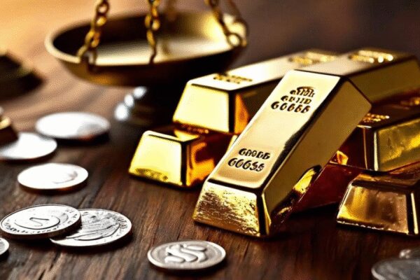 Gold, silver rate today: Yellow metal extends rally as silver slips nearly 3% in domestic market