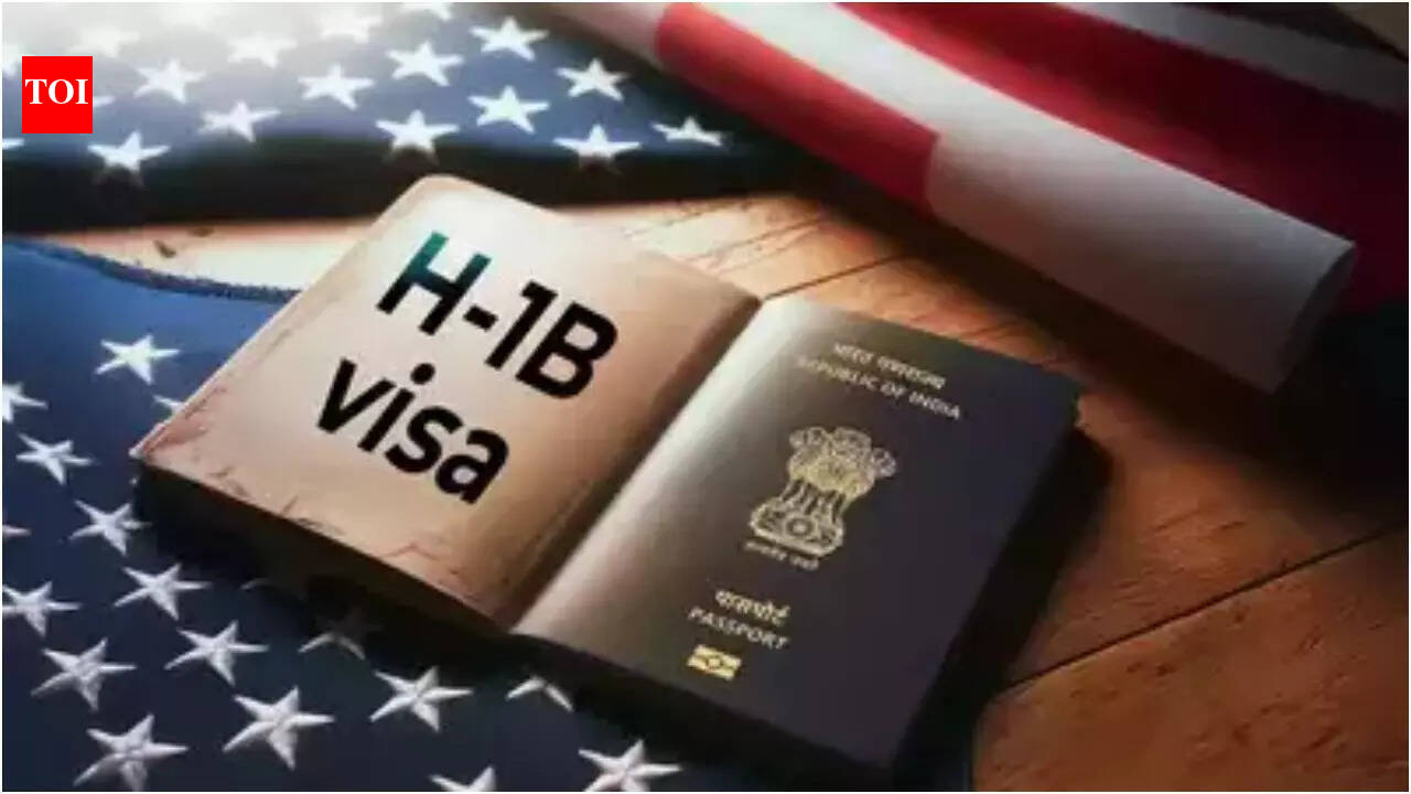 Wage gap keeps hiring H-1B workers attractive despite 0,000 visa fees, says report. Here’s why