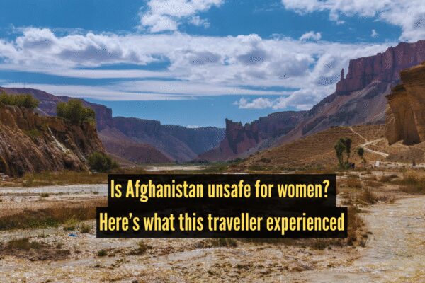 “Feeling safe isn’t the same as being safe”: Treveller spent 13 days in Afghanistan and shows a never seen before image of the country |
