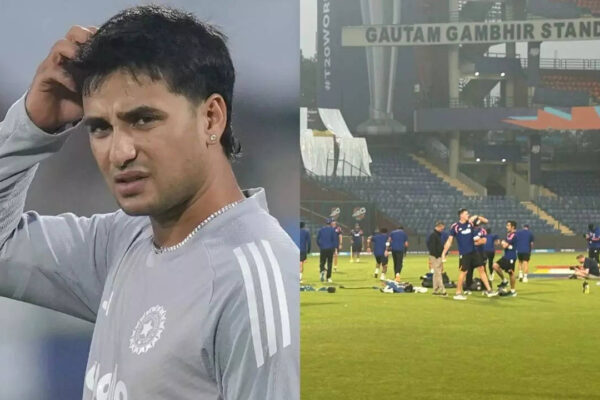 T20 World Cup: No Abhishek Sharma in India’s first training session in New Delhi – here’s why