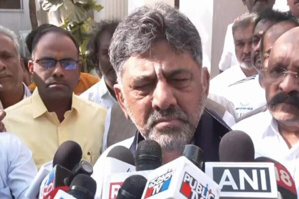 NEW DELHI: Karnataka deputy CM DK Shivakumar on Tuesday said that he enjoyed the support of all 136 MLAs as opposed to 80 MLAs, reportedly claimed by some sections, amid the ongoing leadership tussle in the state.However, he had earlier clarified that there was no ambiguity over the leadership question in the state government, adding that his arrangement with chief minister Siddaramaiah had already been made clear to the Congress high command. DKS was in Delhi to attend party meetings related to upcoming elections, including a review of the Assam assembly polls at the Congress headquarters. The Karnataka deputy chief minister, who has been appointed a senior observer for the Assam elections along with former Chhattisgarh chief minister Bhupesh Baghel, said he had completed his scheduled meetings and would inform the media if anything further came up.”I am here in Delhi to attend the meeting on elections in Assam and other meetings. I finished my meetings in Indira Bhawan. If there is anything, I will apprise you,” he told reporters.Earlier, he had clarified that there was no confusion over the leadership. “There is no confusion. We, the CM and I, know what we discussed. We did not speak separately or in secret, I and Siddaramaiah, and the party leaders spoke together. We are acting according to what we discussed. Others making statements or giving opinions in favour of or against any MLA or minister harms the party and does not give a good sign. Mallikarjun Kharge sir said everyone should keep their mouths shut,” he said.“Whoever is making statements, either in my favour or against me, whether they are ministers or legislators or whoever it is, they are damaging the party. Such statements won’t do any good for the party. Mallikarjun Kharge had said that it will be good if everyone shut their mouth. We should all abide by it,” he added.The issue resurfaced after the Congress government completed half of its term in November 2025, reviving speculation about a power-sharing arrangement between Siddaramaiah and Shivakumar that was said to have been part of the government’s formation in 2023.About the AuthorTOI News DeskThe TOI News Desk comprises a dedicated and tireless team of journalists who operate around the clock to deliver the most current and comprehensive news and updates to the readers of The Times of India worldwide. With an unwavering commitment to excellence in journalism, our team is at the forefront of gathering, verifying, and presenting breaking news, in-depth analysis, and insightful reports on a wide range of topics. The TOI News Desk is your trusted source for staying informed and connected to the ever-evolving global landscape, ensuring that our readers are equipped with the latest developments that matter most.”Read MoreEnd of ArticleFollow Us On Social MediaVideosPakistan Admits US-Backed Jihad In Afghan Wars A Mistake, But Still Accuses India Of Proxy War”That Day Will Never Come…” Yogi Adityanath Fires Warning At Those Dreaming Of Babri StructureOpposition Cites ‘Abuse Of Office’ In No-Confidence Move Against Lok Sabha Speaker Om BirlaKanpur Lamborghini Crash: CCTV Backs Police Claim As Lawyer Pushes Driver Defence In CourtAfter Trump’s Zero Tariff Claim, White House Factsheet Reveals What India-US Trade Deal Really SaysOpposition Doubts Hindi Ability, Indian-Origin MP Ramkissoon’s Reply Leaves Guyana House Silent‘A Pre-Committed Purchase Agreement’: Shashi Tharoor Slams Modi Govt Over India-US Trade DealBJP MP’s ‘Mini Pakistan’ Remark On Bengal Land Sparks Govt-Oppn Clash In Rajya Sabha’From Nice To Necessary’: Greek Defence Minister Dendias Says India Now Central To Europe’s StrategyExplained: Why the 4.5-gen Rafale remains central to India’s air defence strategy123Photostories8 Most iconic Goddess Durga temples in India and the story behind themWhy premium electric bikes feel calm even at high speedsHow to make classic UP-Style Matar Ki Kachori for dinnerKim Kardashian’s movie appearances and cameos from reality fame to Hollywood spotlightWhat divine energy shapes your life? check your birth date10 famous abbreviations whose full forms most people don’t knowWhat is Udan Yatri Cafe, its motive and Raghav Chadha’s connection with itFrom hours to minutes: How Delhi-NCR’s air taxi corridor could change commutingChennai metro phase-2: City set for major travel upgrade by 20277 tallest residential buildings in the world; where homes touch the clouds123Hot PicksUAE Public School RegistrationGold Silver PricesParliament Budget SessionGCC Unified Visa 2026Income Tax CalculatorPublic holidays February 2026Bank Holidays februaryTop TrendingPakistan vs USARussian Oil ImportsNitish RajputCBSE Board ExamsSambhaji PatilCandace OwensLawrence Bishnoi GangNBA Trade RumorsJutta LeerdamKim Kardashian and Lewis Hamilton Net Worth