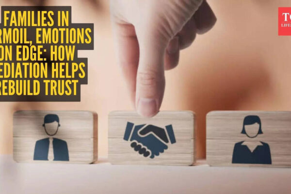 High-conflict families and emotions in crisis: How mediation actually works |