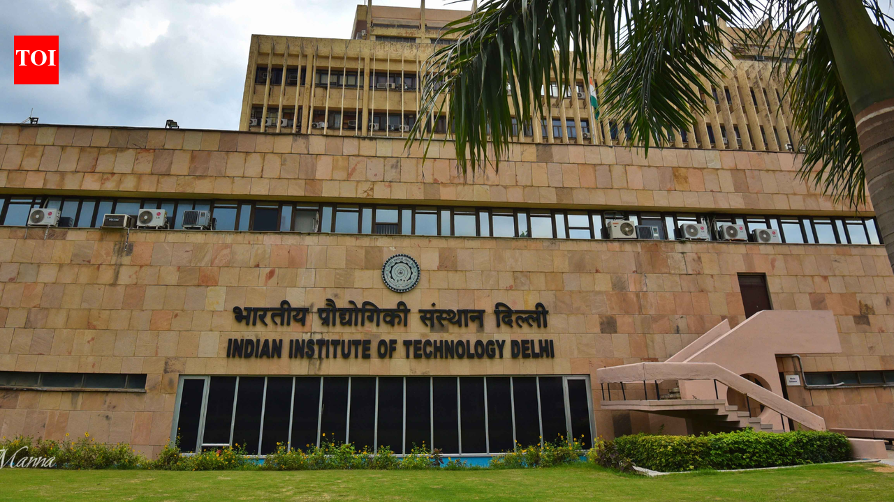 Why startups are becoming a first career choice for youth and how IIT Delhi shaped the shift