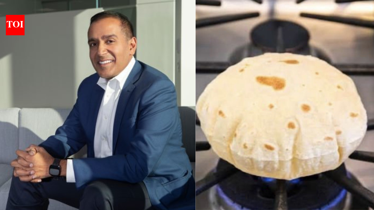 Indian-American CEO’s mother earned ,000 babysitting in US home: ‘Kids loved her rotis’