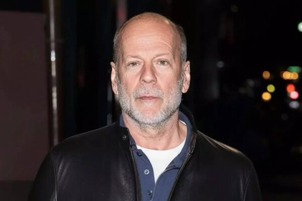 Quote of the day by Bruce Willis: ‘You can’t undo the past, but you can…’