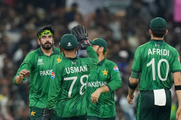 T20 World Cup: Sahibzada Farhan’s fifty and spin attack power Pakistan past USA by 32 runs