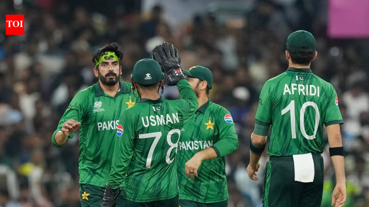 T20 World Cup: Sahibzada Farhan’s fifty and spin attack power Pakistan past USA by 32 runs