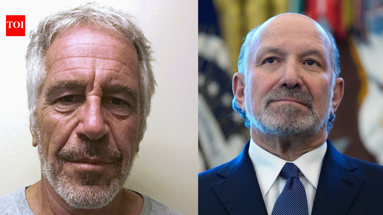 US commerce secretary rejects Epstein links amid bipartisan calls to step down: ‘Met 3 times in 14 years’