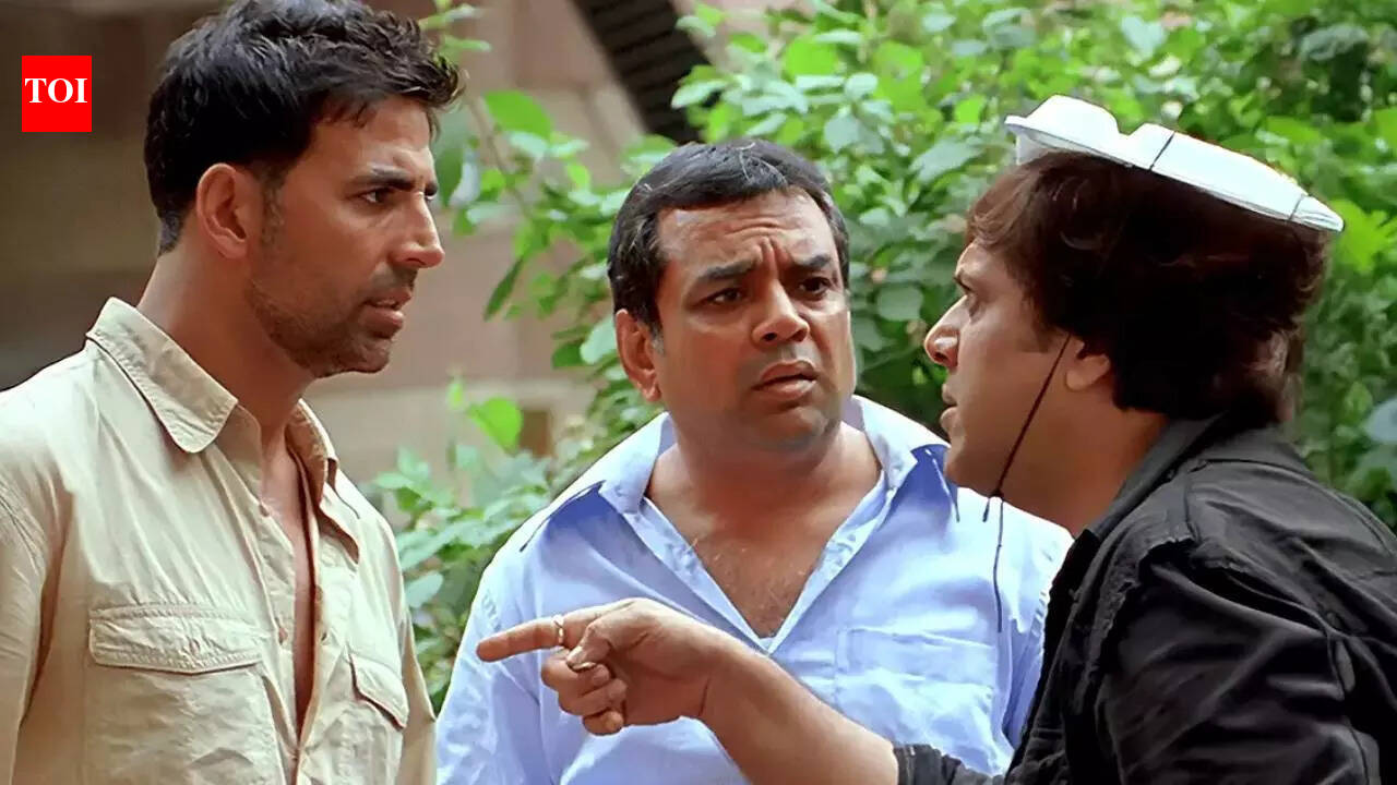 Bhagam Bhag 2: Paresh Rawal confirms Manoj Bajpayee has replaced Govinda, ‘We’ll miss him… Akshay-Manoj pairing will be unique’