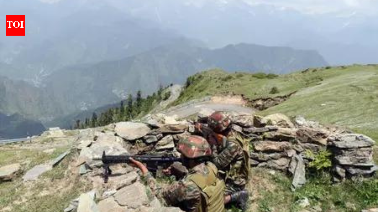 JAMMU: Nearly 10 months after Operation Sindoor, there has been no progress on constructing bunkers in the border areas of Jammu and Kashmir that witnessed heavy Pakistani shelling, including Poonch, where at least 18 people were killed.“No stone has been moved in Uri after the operation,” Sajjad Shafi, MLA from the Uri constituency in Baramulla district, told TOI. Shafi said a number of houses were damaged during the shelling, forcing large-scale evacuations. While the evacuations saved lives, assurances about constructing bunkers had not been honoured, the MLA said. “Our topography makes community bunkers difficult to access during intense shelling. Every house should have its own bunker,” he said.Echoing the need for individual bunkers, Muzaffar Iqbal Khan, MLA from Thanamandi in Rajouri, said: “Houses are kilometres apart. No one can step out during shelling to reach a community bunker.”Poonch MLA Ajaz Jan of NC said: “When shelling takes place, the Army is forced to first focus on evacuating civilians and rescuing the injured before responding. Permanent bunkers would strengthen defence and reduce pressure on security forces,” he said.According to officials over 500 bunkers have been sanctioned for Uri by MHA and work on them is expected to begin in April 2026. In Nov 2025, the J&K administration had said a proposal to set up 5,693 bunkers in Poonch had been submitted for approval to MHA.End of ArticleFollow Us On Social MediaVideosTharoor Praises Parliamentary Panel Meet On India-EU, India-US Trade DealsCongress Moves No-Trust Motion Against Om Birla; Lamborghini CCTV Contradicts Tobacco Tycoon’s Claim‘Not To Get Involved In Political Game’: EU Launches Mission For Bangladesh 2026 PollsNo-Confidence Against Lok Sabha Speaker Om Birla Explained: Process, Rules And Numbers In ParliamentDays Before Bangladesh Elections, Another Hindu Businessman Killed, Fears Rise Over Minority SafetyOpposition targets LS Speaker with no-confidence motion — rules, process & numbers – ExplainedPakistan Admits US-Backed Jihad In Afghan Wars A Mistake, But Still Accuses India Of Proxy War”That Day Will Never Come…” Yogi Adityanath Fires Warning At Those Dreaming Of Babri StructureOpposition Cites ‘Abuse Of Office’ In No-Confidence Move Against Lok Sabha Speaker Om BirlaKanpur Lamborghini Crash: CCTV Backs Police Claim As Lawyer Pushes Driver Defence In Court123Photostories8 easy buttermilk dishes to add in lunch menu5 succulents that bring you good luck and prosperityFive unforgettable true romance stories that re-wrote love on the big screen: ‘The Vow,’ ‘The Theory of Everything’ and more8 traditional Indian dishes among 50 Best Stews in the WorldTop 5 real estate hotspots in Chennai, Tamil Nadu in 2026 for investment in propertyNelson Mandela once said, “I never lose, I either win or learn”: 4 lessons it teaches studentsJimin to Suga: BTS’ airport style wins again as the group heads back to Korea8 Most iconic Goddess Durga temples in India and the story behind themWhy premium electric bikes feel calm even at high speedsHow to make classic UP-Style Matar Ki Kachori for dinner123Hot PicksUAE Public School RegistrationGold Silver PricesParliament Budget SessionGCC Unified Visa 2026Income Tax CalculatorPublic holidays February 2026Bank Holidays februaryTop TrendingSam DarnoldAndy ReidSuper BowlMen Hockey Olympics 2026Brock NelsonSidney CrosbyTerence CrawfordNBA Trade RumorsBen OgdenKevin Durant