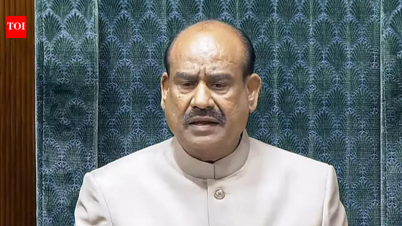 No-confidence motion against Speaker Om Birla likely to be taken up on March 9