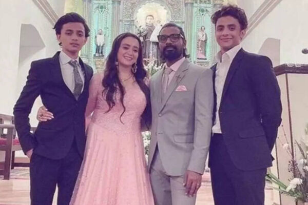Remo D’Souza on converting to Christianity, raising children without religious pressure: ‘My father said, ‘Bas mera naam mat change karna’’