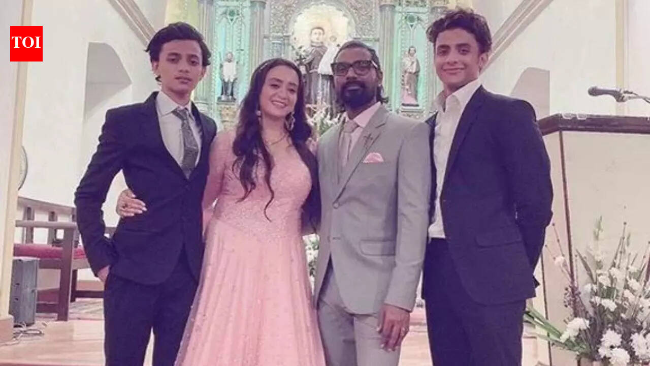 Remo D’Souza on converting to Christianity, raising children without religious pressure: ‘My father said, ‘Bas mera naam mat change karna’’