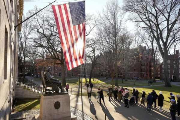 Capping A grades at Harvard to curb inflation: Why faculty support comes with unease
