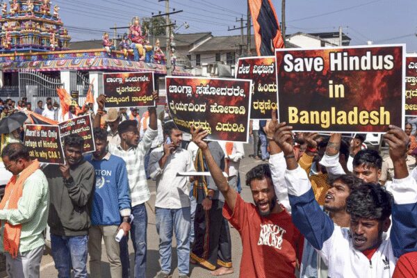 Days ahead of elections, another Hindu man is killed in Bangladesh