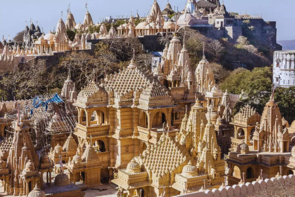Palitana: This is the world’s only hill with 900 marble temples and why no one is allowed to stay here after sunset |