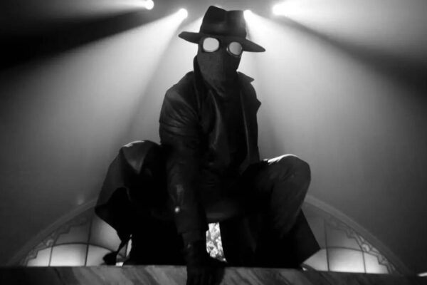 ‘Spider-Noir’: Nicolas Cage debuts colour and black-and-white stills of upcoming Spider-Man series – PICS INSIDE