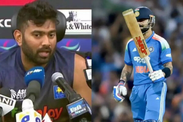 Controversy! After ‘India players have superior bats’ remark, Sri Lanka’s Bhanuka Rajapaksa makes new post