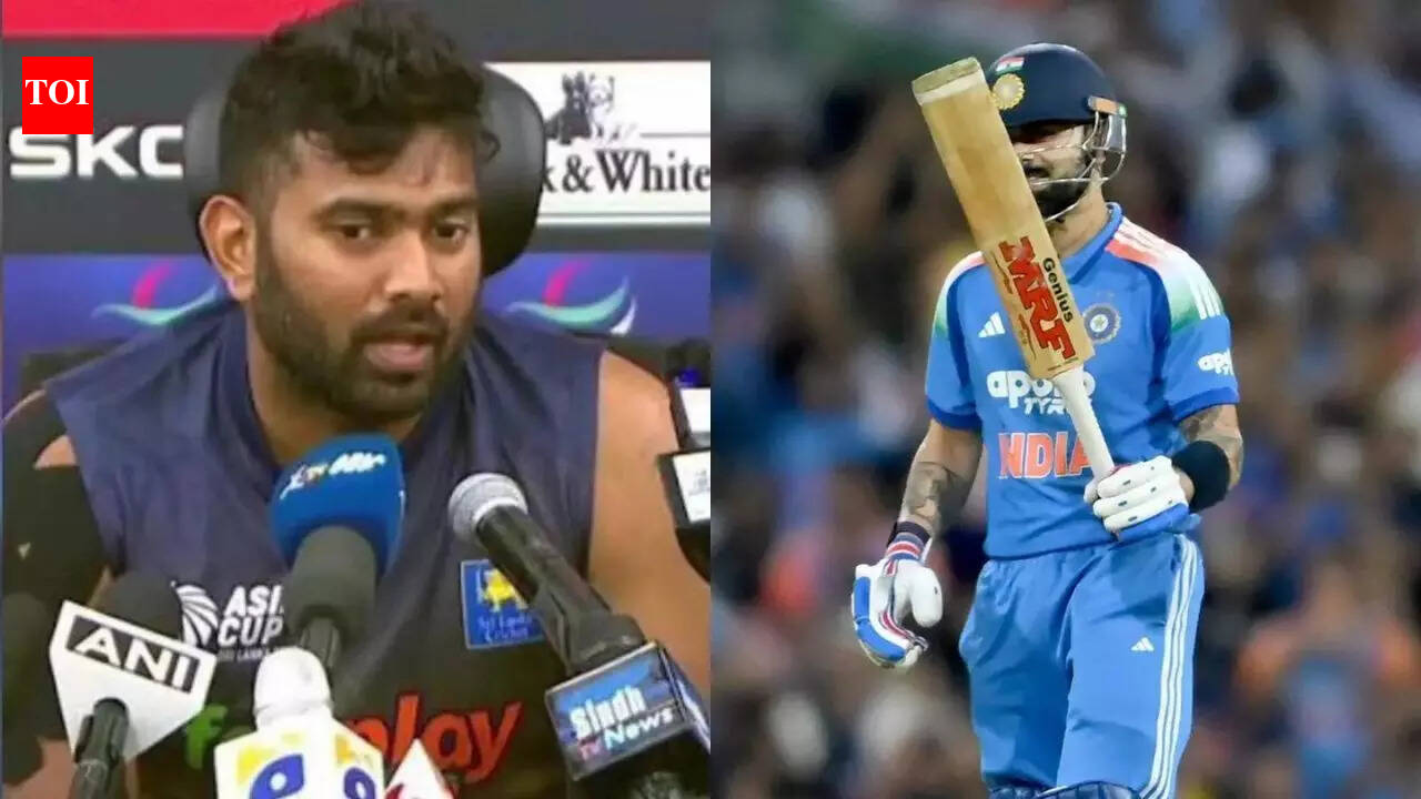 Controversy! After ‘India players have superior bats’ remark, Sri Lanka’s Bhanuka Rajapaksa makes new post