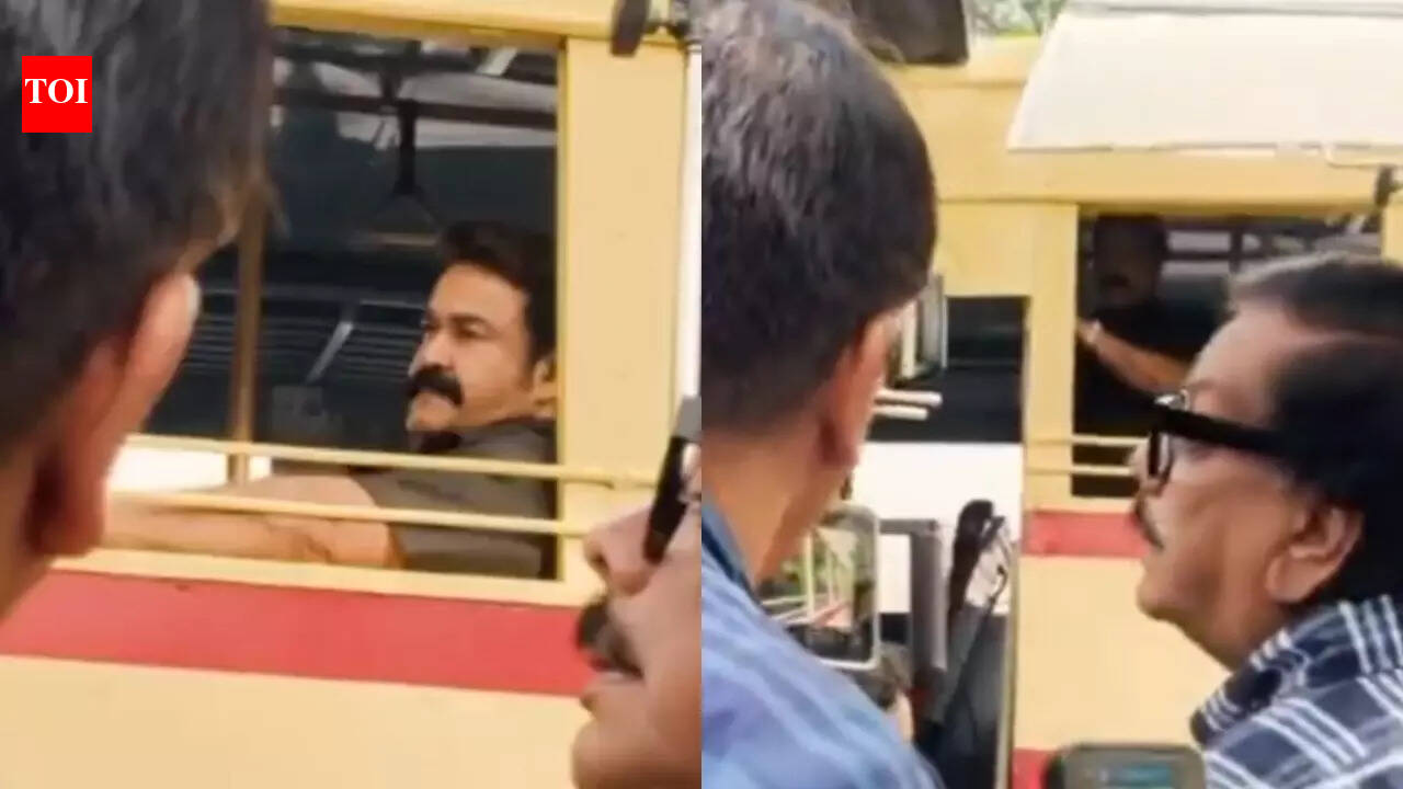 Mohanlal and Priyadarshan unite again; Fans celebrate online; Says, ‘Masters at work’