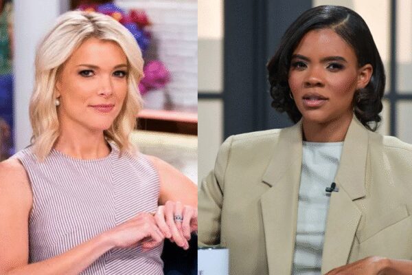 “I would rather die”: Megyn Kelly defends free speech after refusing to condemn Candace Owens in Charlie Kirk discussion