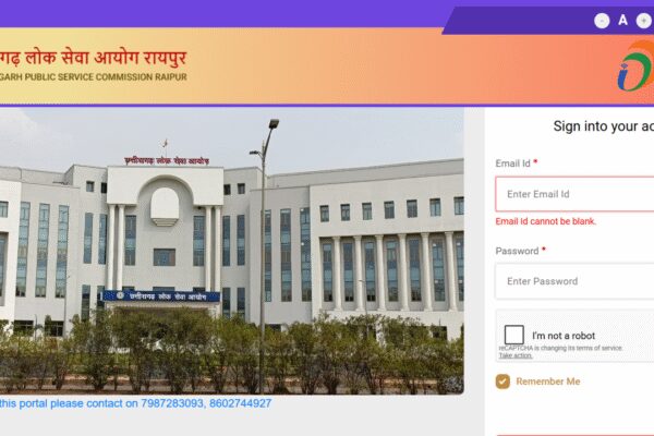 CGPSC SSE admit card 2026 released at ecgpsconline.in: Direct link to download here