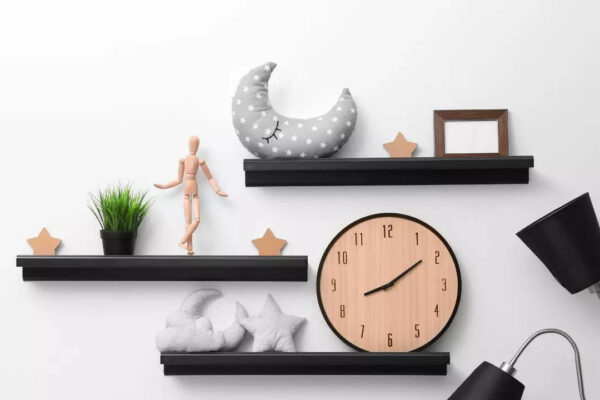 Why should you avoid keeping non-functional clocks at home