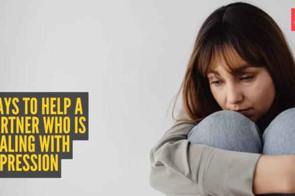 5 ways to help a partner who is dealing with depression