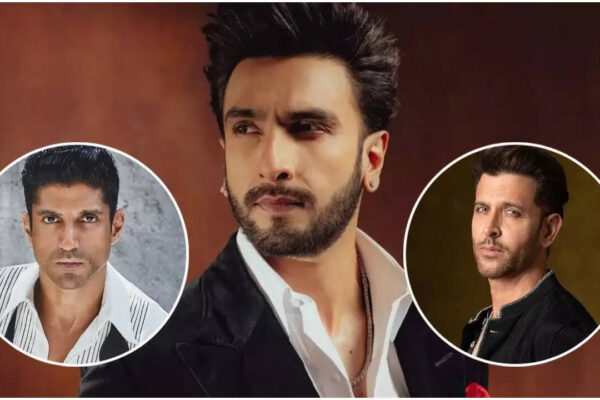 Ranveer Singh calls out Farhan Akhtar for not being serious about ‘Don 3’; claims Hrithik Roshan was being considered – Report