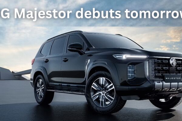 MG Majestor debut tomorrow: Key things about Toyota Fortuner’s new rival