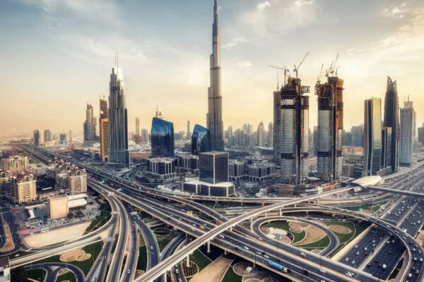 7 buildings in Dubai that are architectural marvels