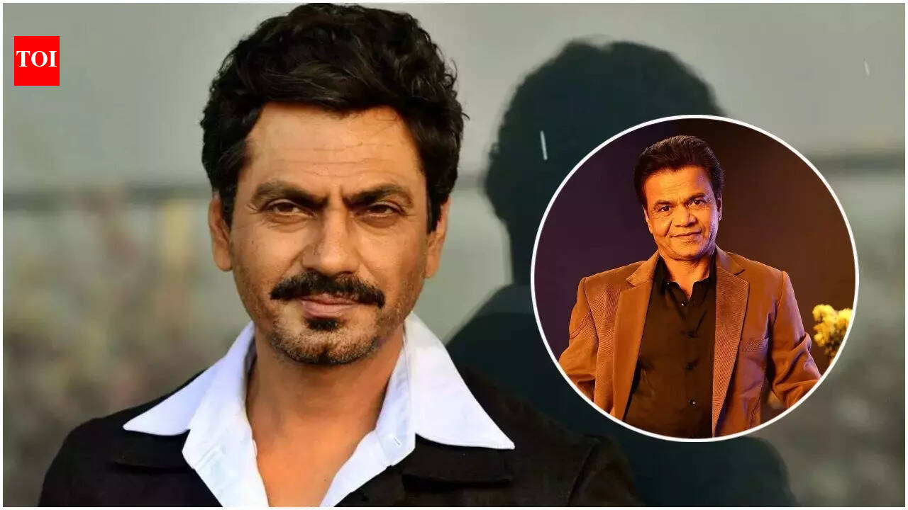 When Nawazuddin Siddiqui said Rajpal Yadav’s house was like a Langar for struggling actors; ‘Bohot log khana khate the’