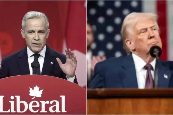 ‘Positive conversation’: Carney calls Donald Trump after president threatened to block Gordie Howe International Bridge opening