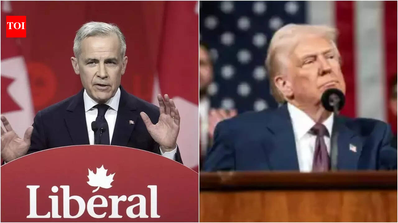 ‘Positive conversation’: Carney calls Donald Trump after president threatened to block Gordie Howe International Bridge opening