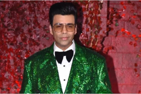 Karan Johar jokes about his flashy 50th birthday outfit: ‘I looked like a disco ball…’