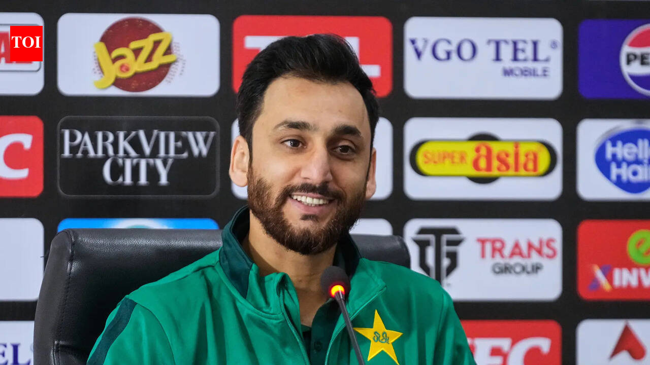 ‘We are Pakistan, we do things differently’: Salman Ali Agha hails team’s bold approach before India showdown