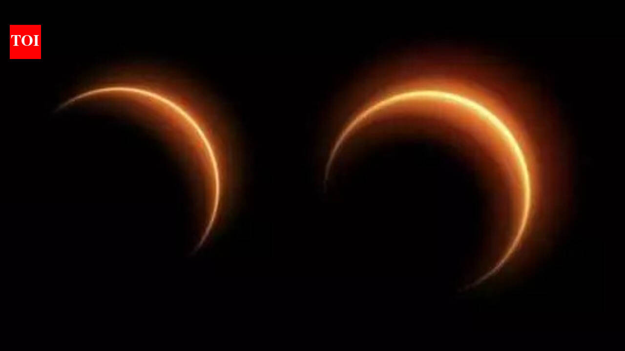 Annular solar eclipse to occur on February 17, 2026