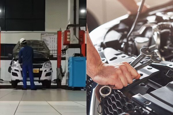 Top 5 signs your car needs an immediate service check