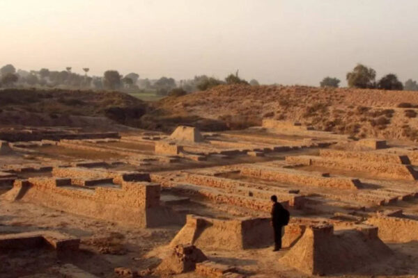 What really destroyed the Indus Valley? It wasn’t war, but a slow death by drought | World News