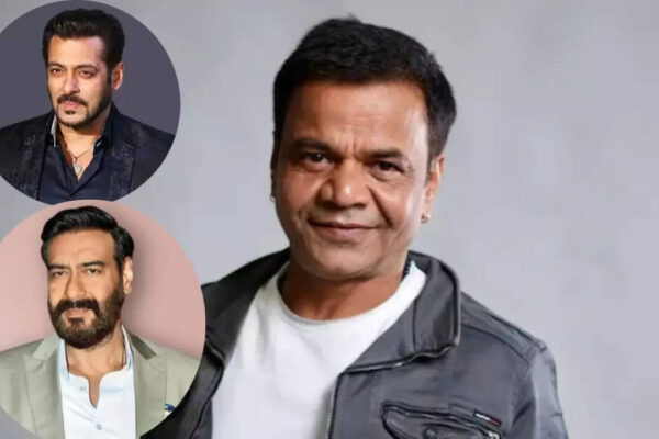 Rajpal Yadav Cheque Bounce Case: Salman Khan, Ajay Devgn and others come out in support of Rajpal Yadav after he surrenders to Tihar jail |