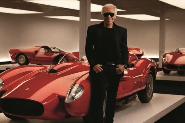 The classic-car obsession of Ralph Lauren and why collectors worship his garage