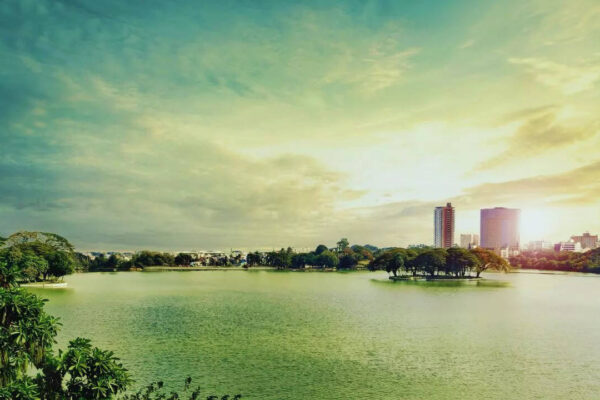 Bangalore’s Billionaire Street: What makes it so expensive?